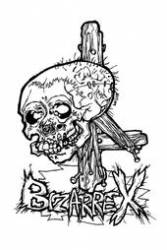 logo Bizarre X